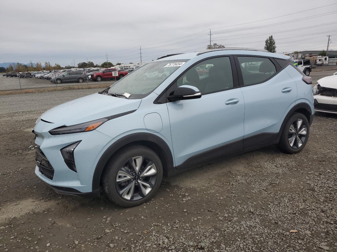 CHEVROLET BOLT EUV L 2023