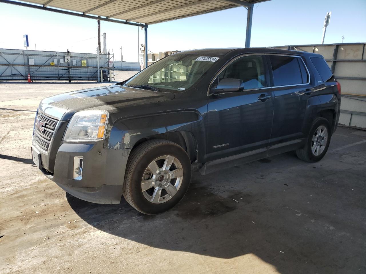 GMC TERRAIN SL 2011