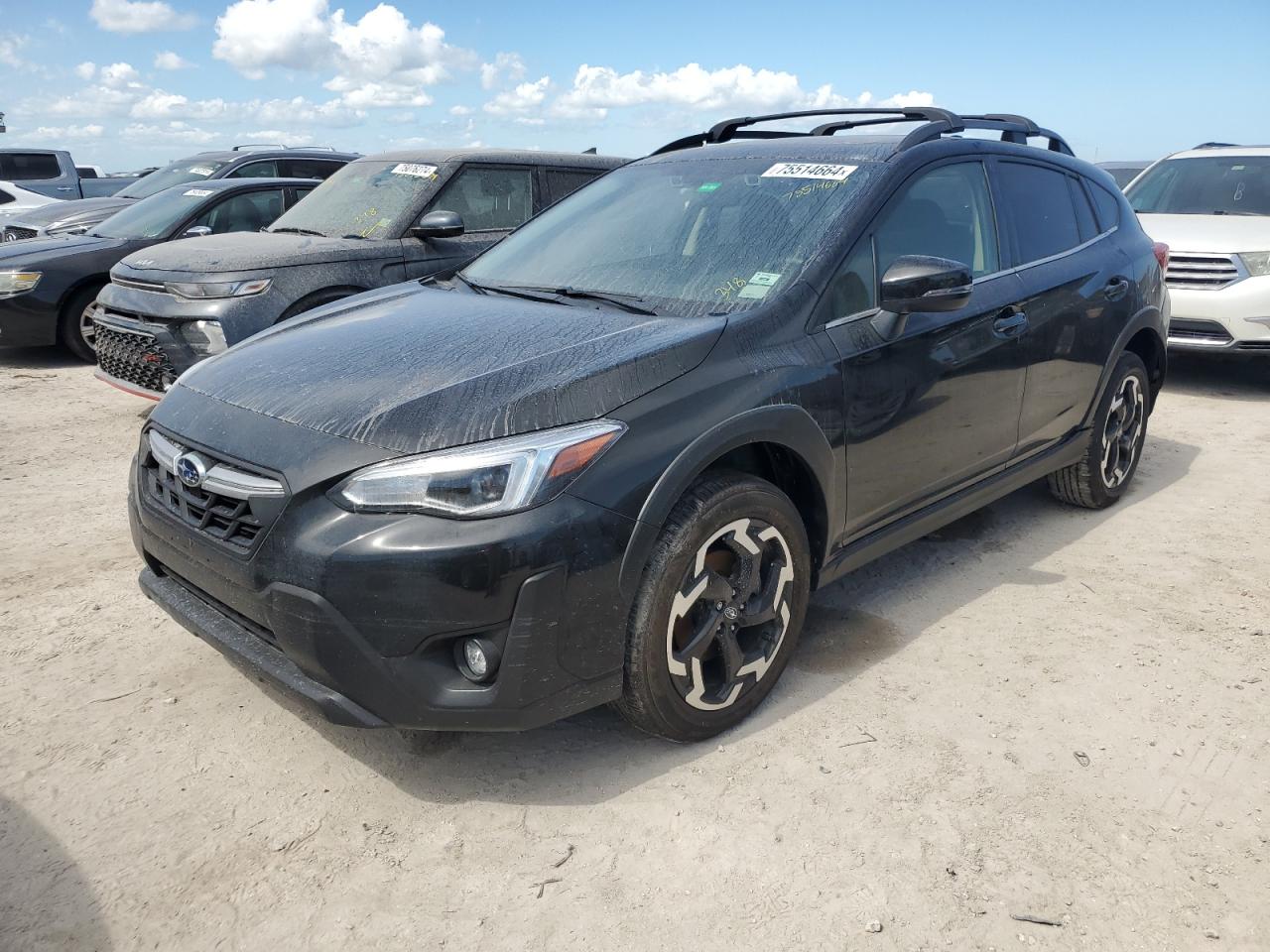 SUBARU CROSSTREK 2023