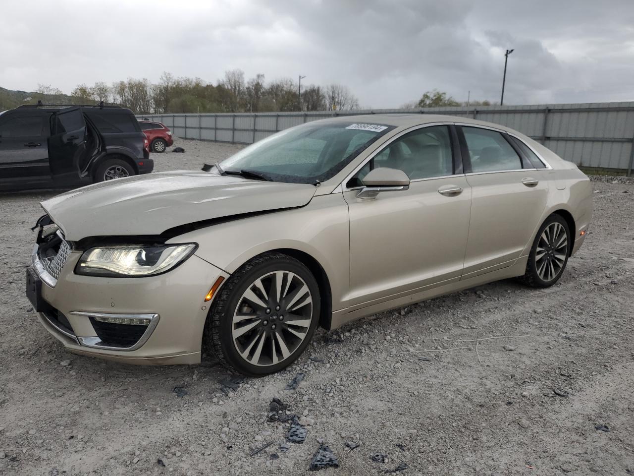 LINCOLN MKZ RESERV 2017