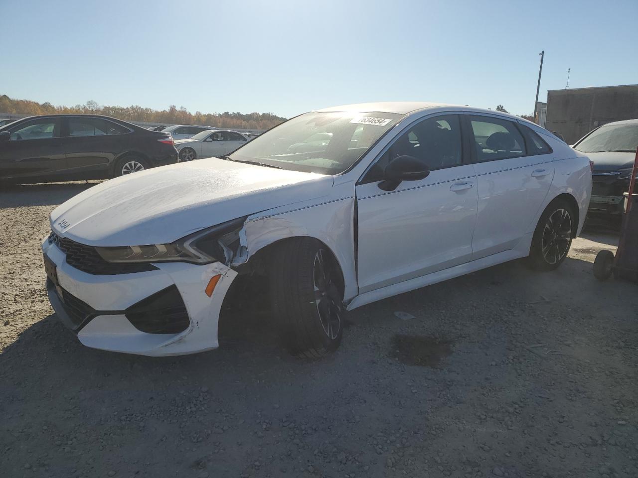 KIA K5 2024
