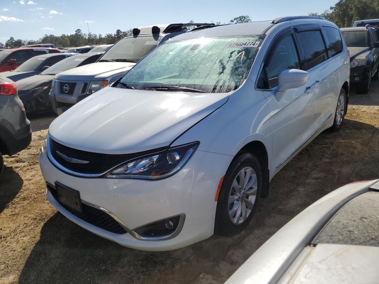 CHRYSLER PACIFICA T 2018
