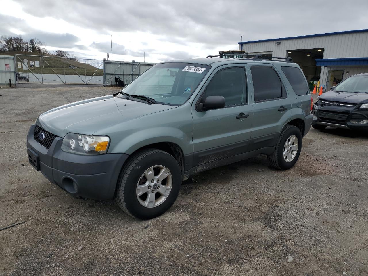 FORD ESCAPE XLT 2005