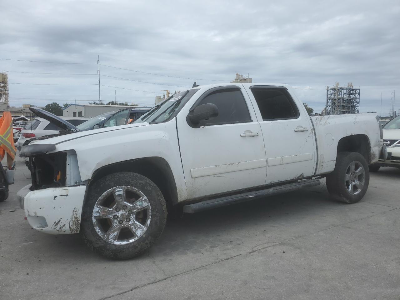 CHEVROLET SILVERADO 2008