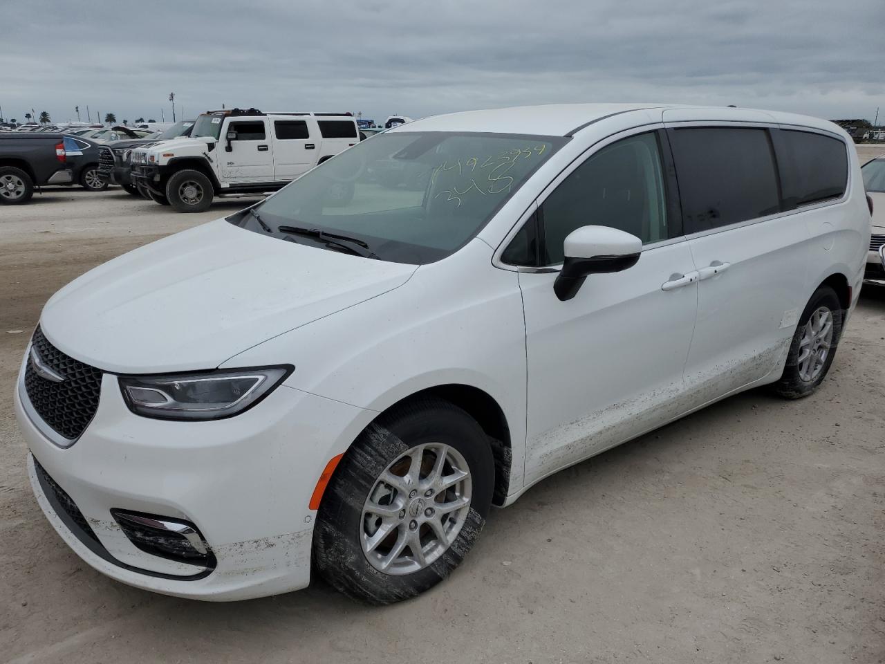 CHRYSLER PACIFICA T 2023