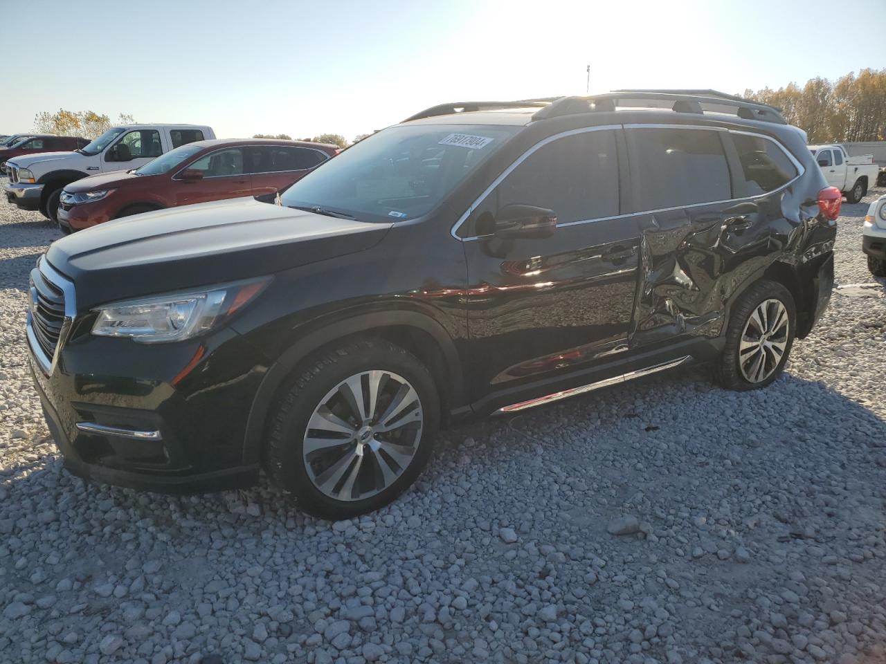 SUBARU ASCENT LIM 2019