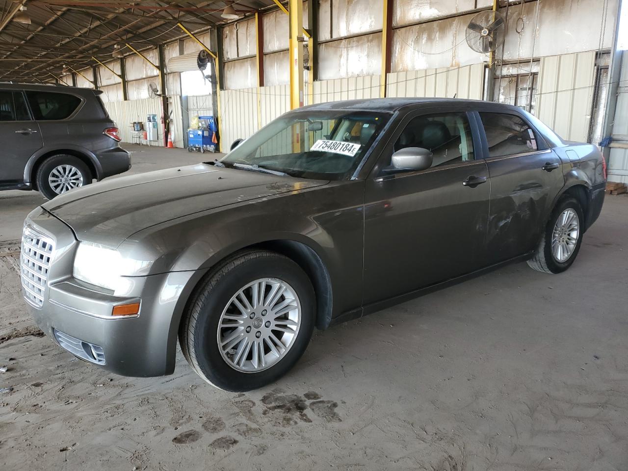 CHRYSLER 300 TOURIN 2008