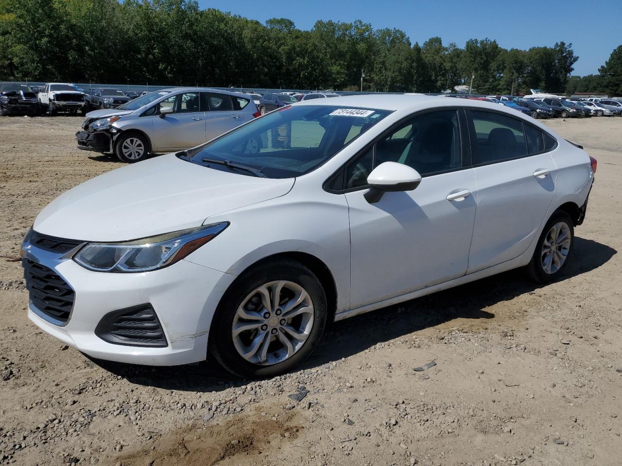 CHEVROLET CRUZE LS 2019