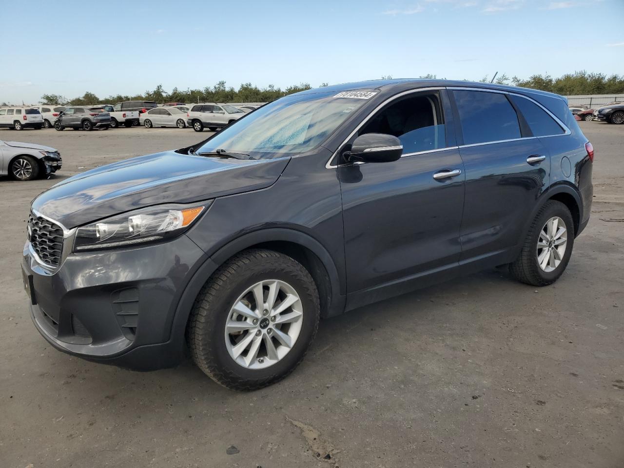 KIA SORENTO L 2019