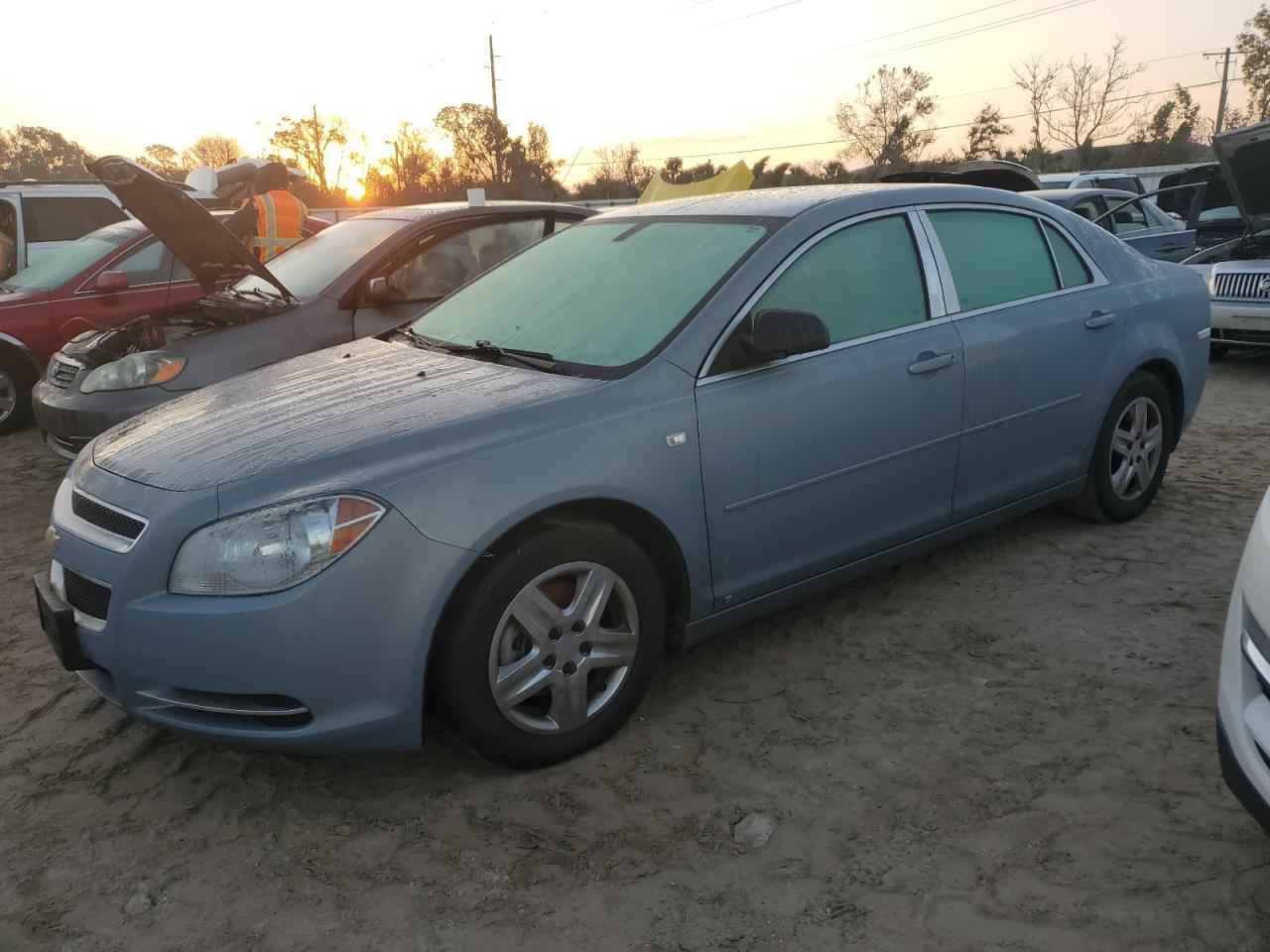 CHEVROLET MALIBU LS 2008