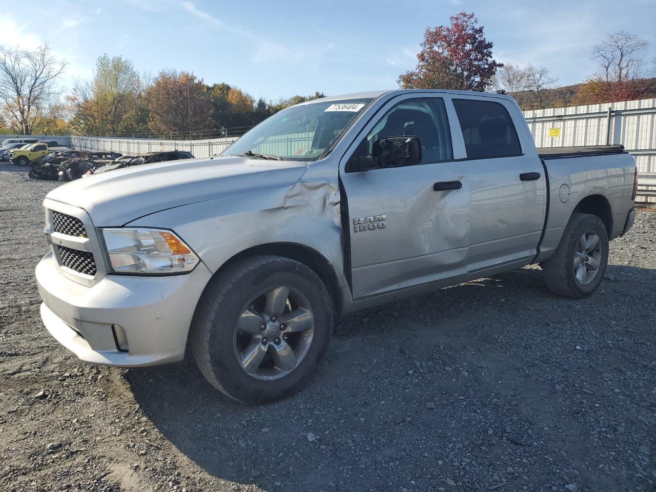RAM 1500 ST 2015
