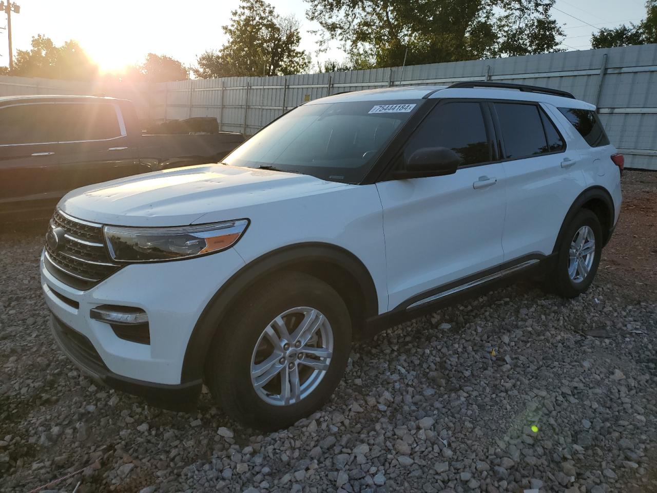 FORD EXPLORER X 2022