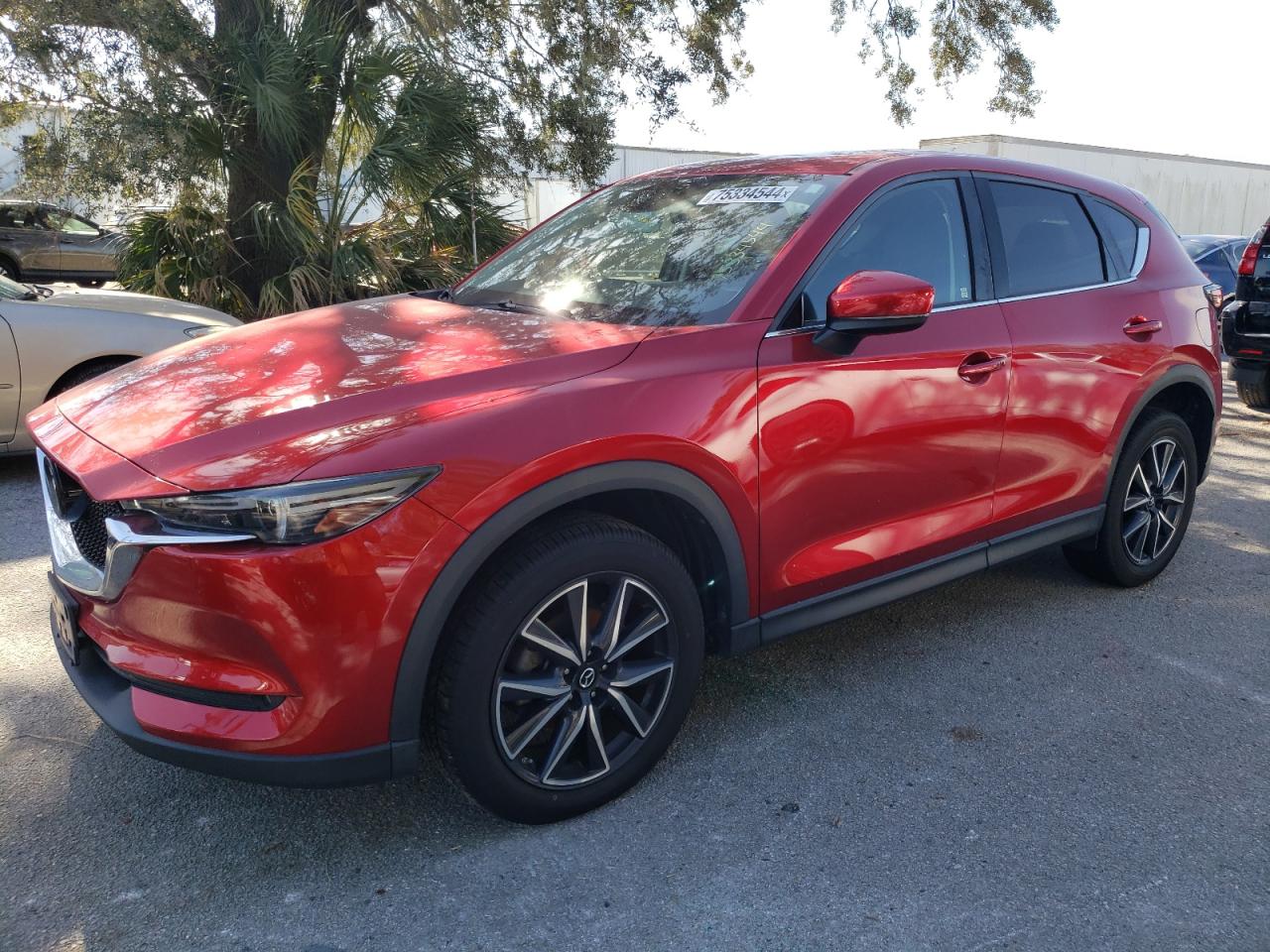 MAZDA CX-5 GRAND 2017