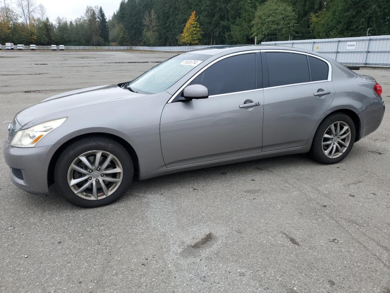INFINITI G35 2007
