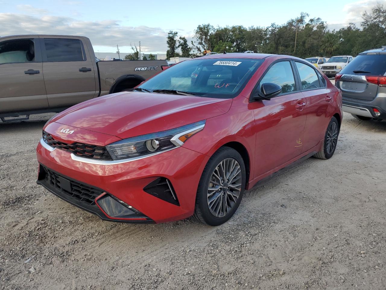 KIA FORTE GT L 2024
