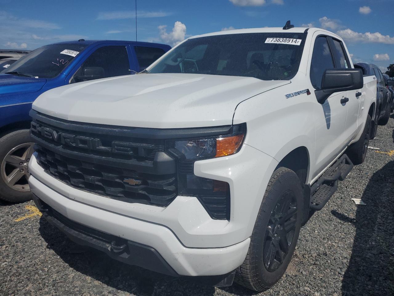 CHEVROLET SILVERADO 2023