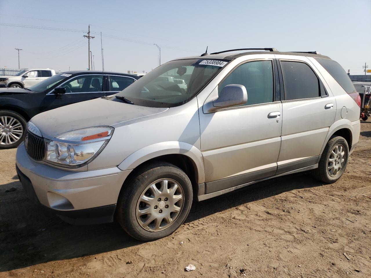BUICK RENDEZVOUS 2007