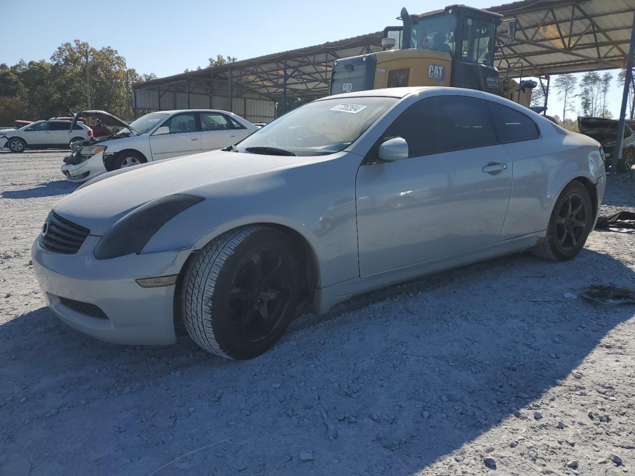 INFINITI G35 2004