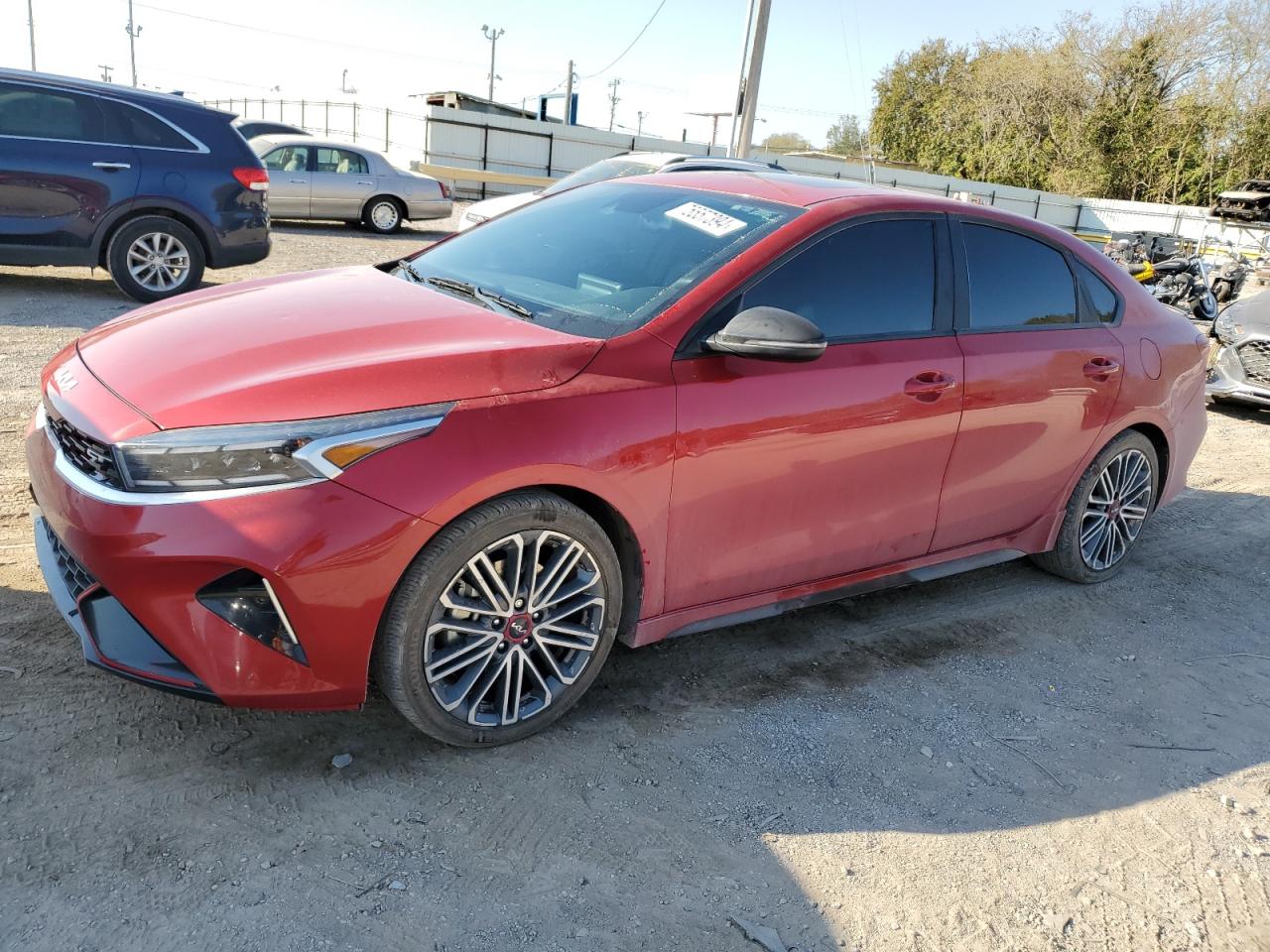 KIA FORTE GT 2023