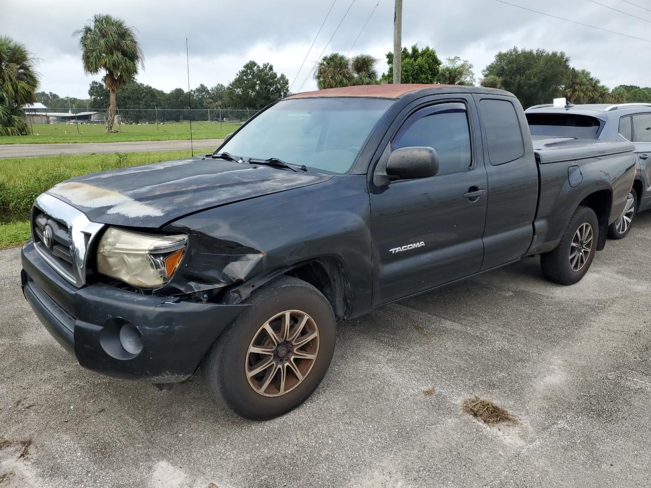 TOYOTA TACOMA ACC 2008