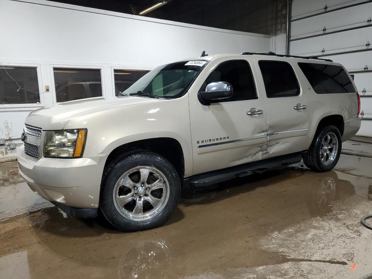 CHEVROLET SUBURBAN K 2009