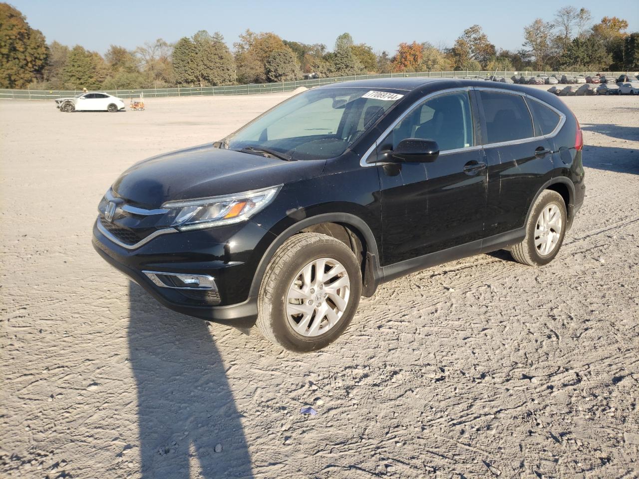 HONDA CR-V EX 2016