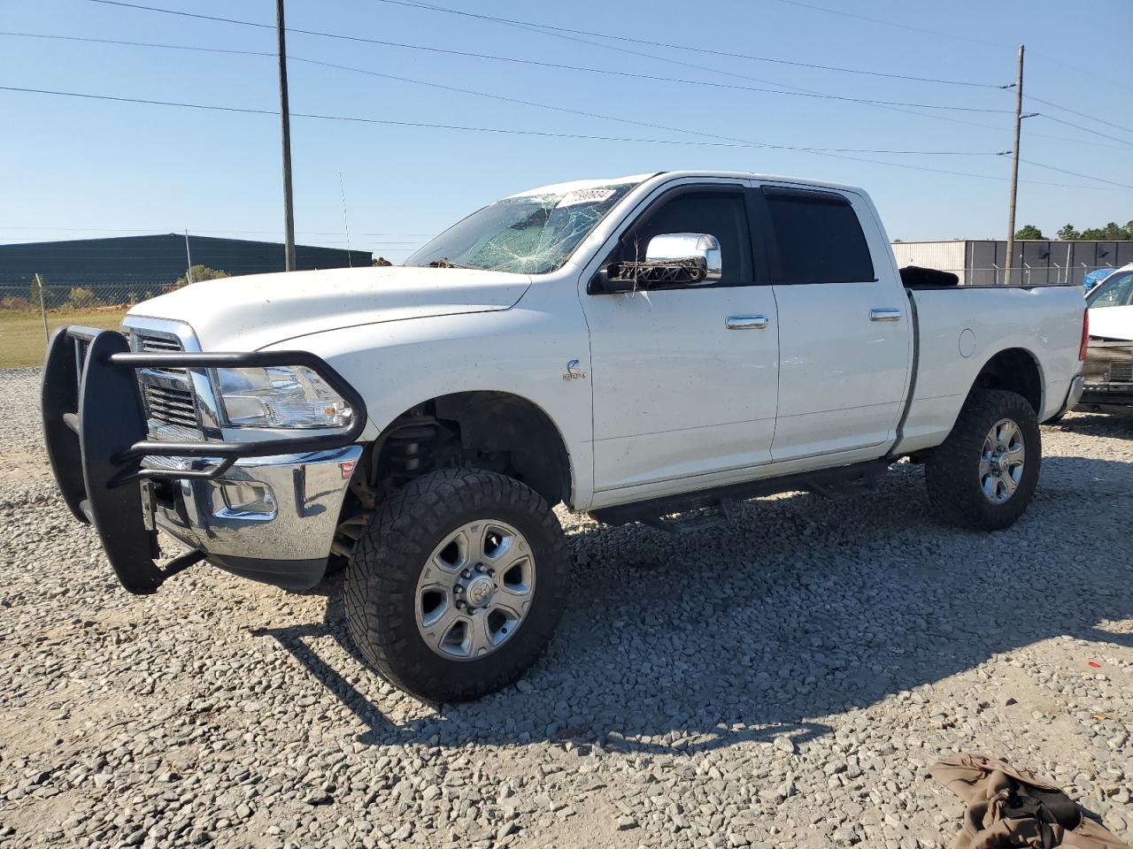 RAM 3500 2011