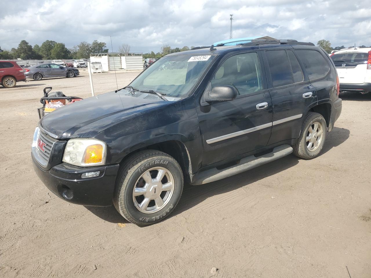 GMC ENVOY 2007