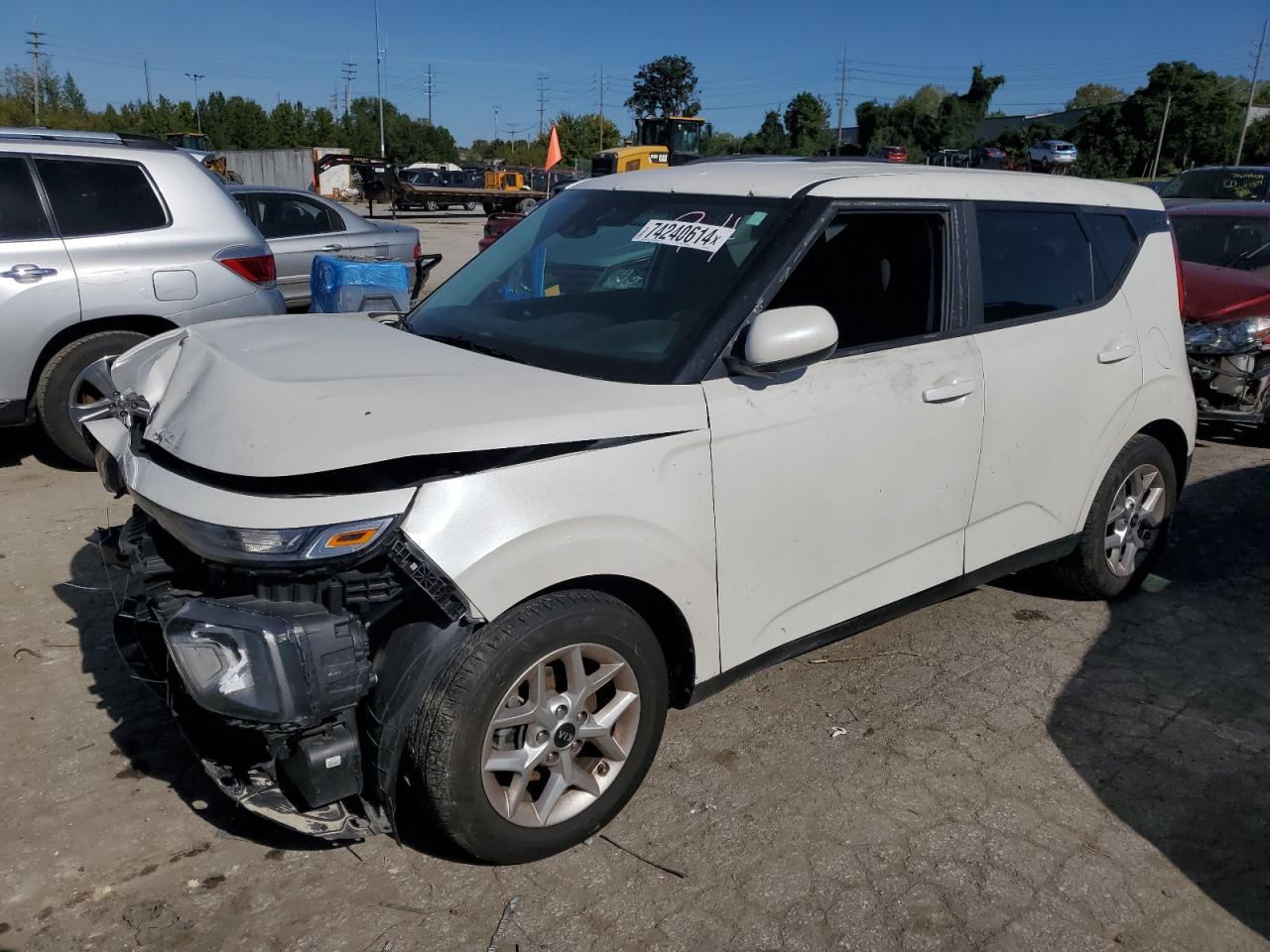 KIA SOUL 2021