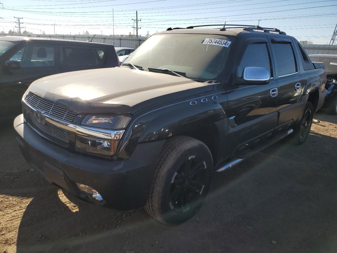 CHEVROLET AVALANCHE 2005