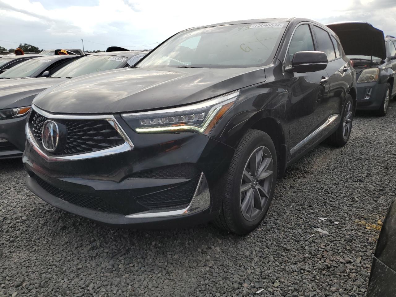 ACURA RDX TECHNO 2019