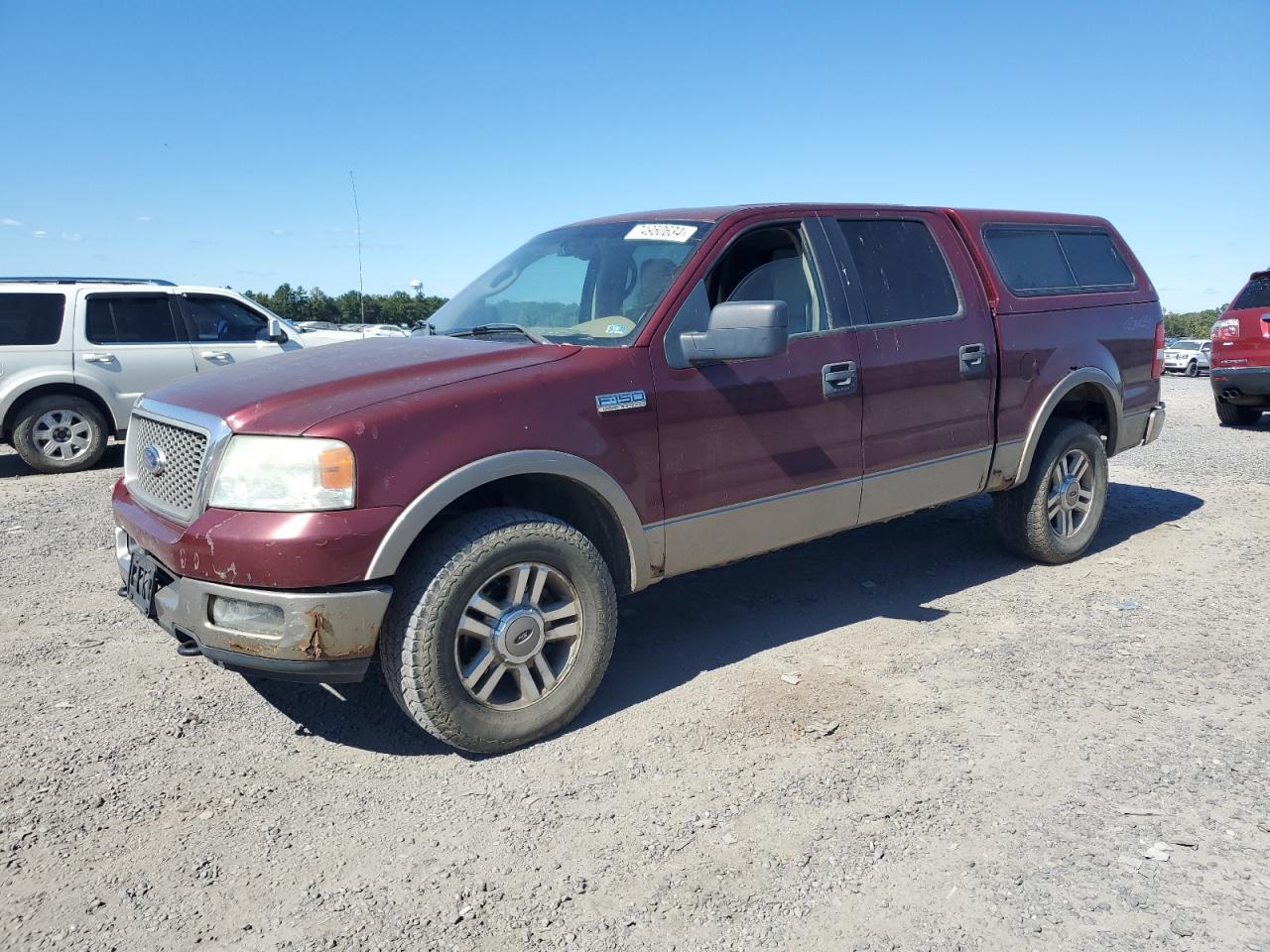 FORD F-150 2005