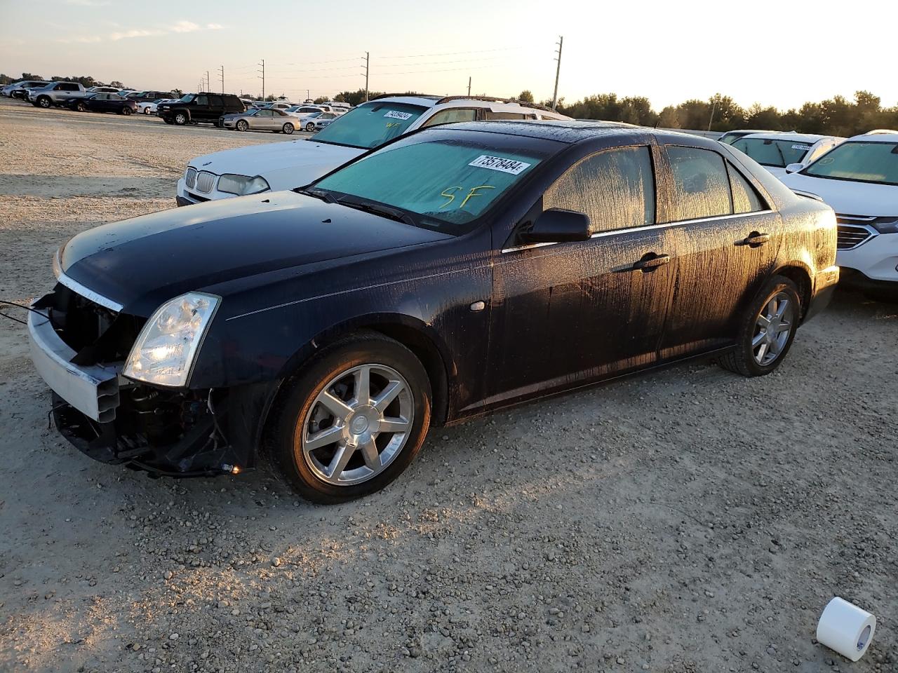 CADILLAC STS 2005