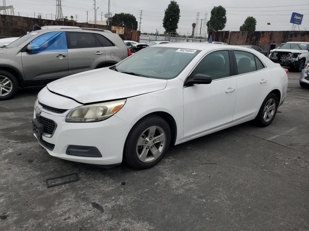 CHEVROLET MALIBU LS 2014