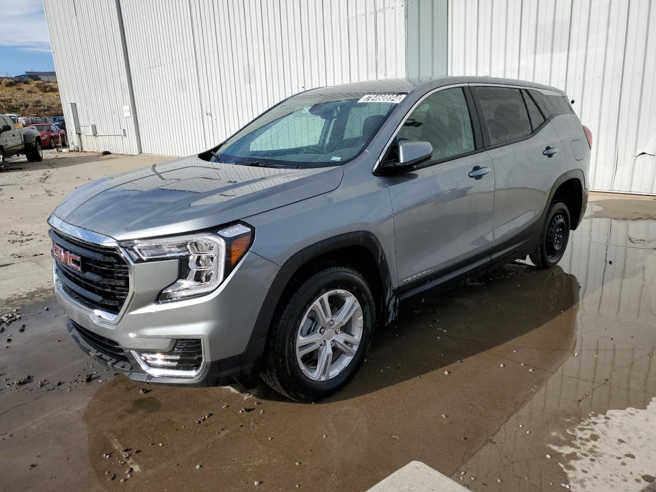 GMC TERRAIN SL 2024