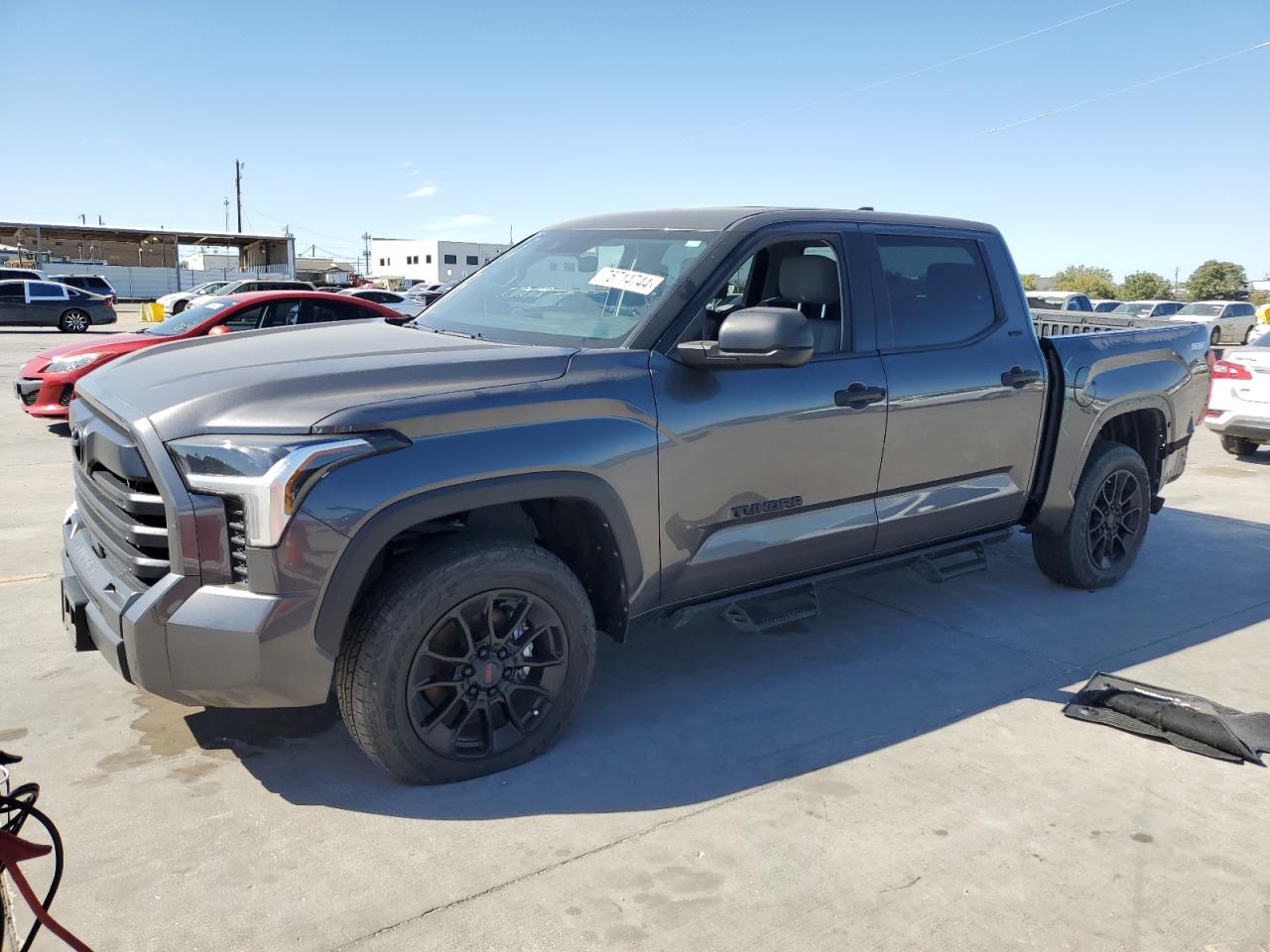 TOYOTA TUNDRA CRE 2023