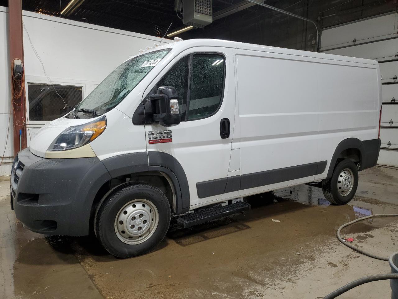RAM PROMASTER 2018