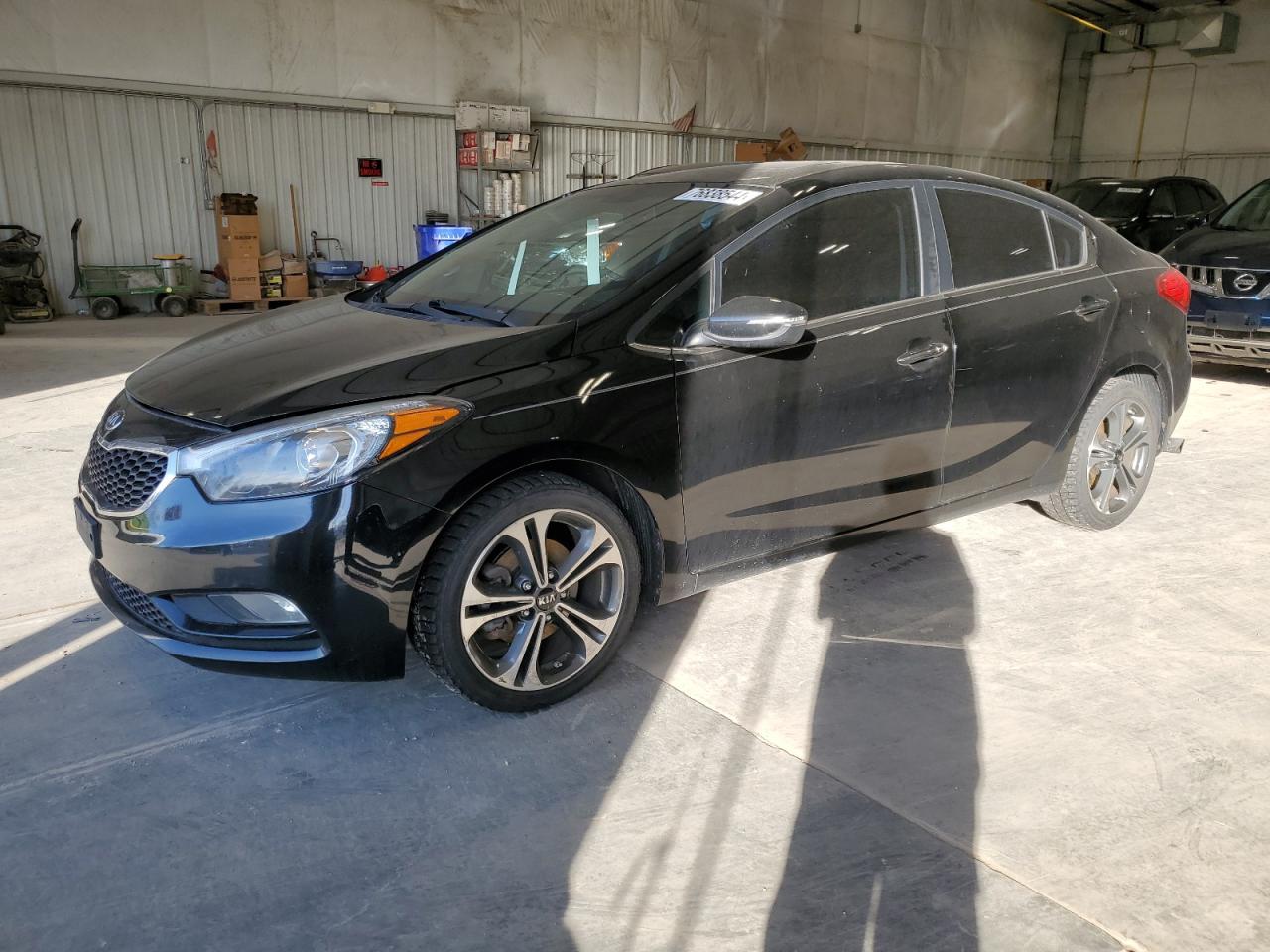 KIA FORTE EX 2014