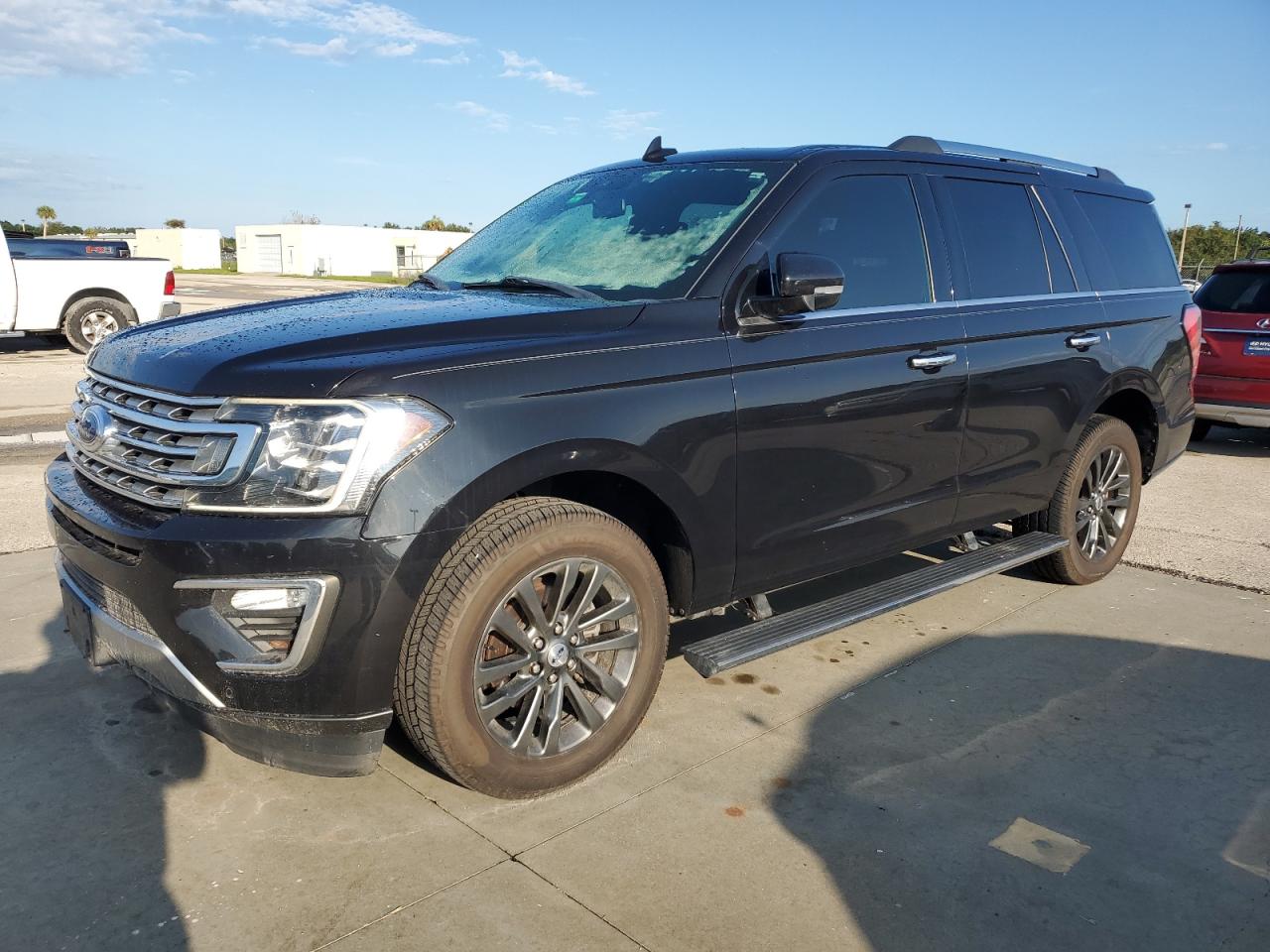 FORD EXPEDITION 2019