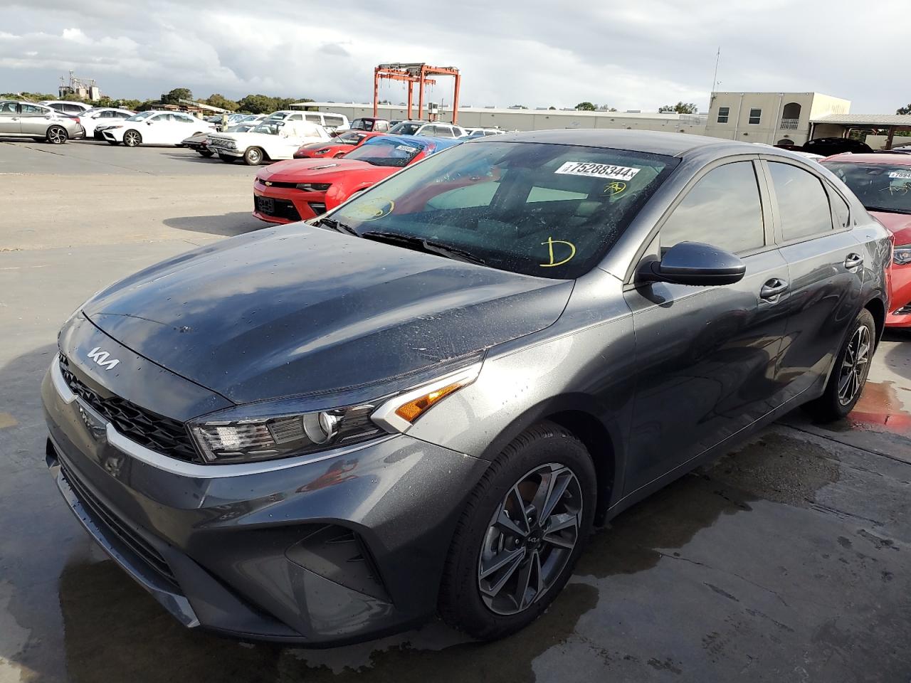 KIA FORTE LX 2024