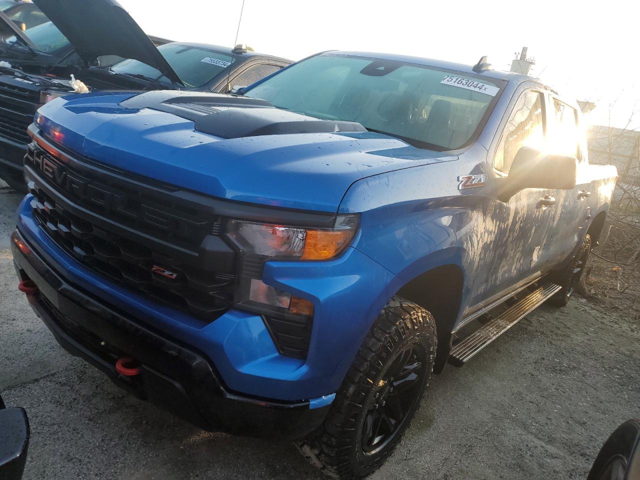 CHEVROLET SILVERADO 2022