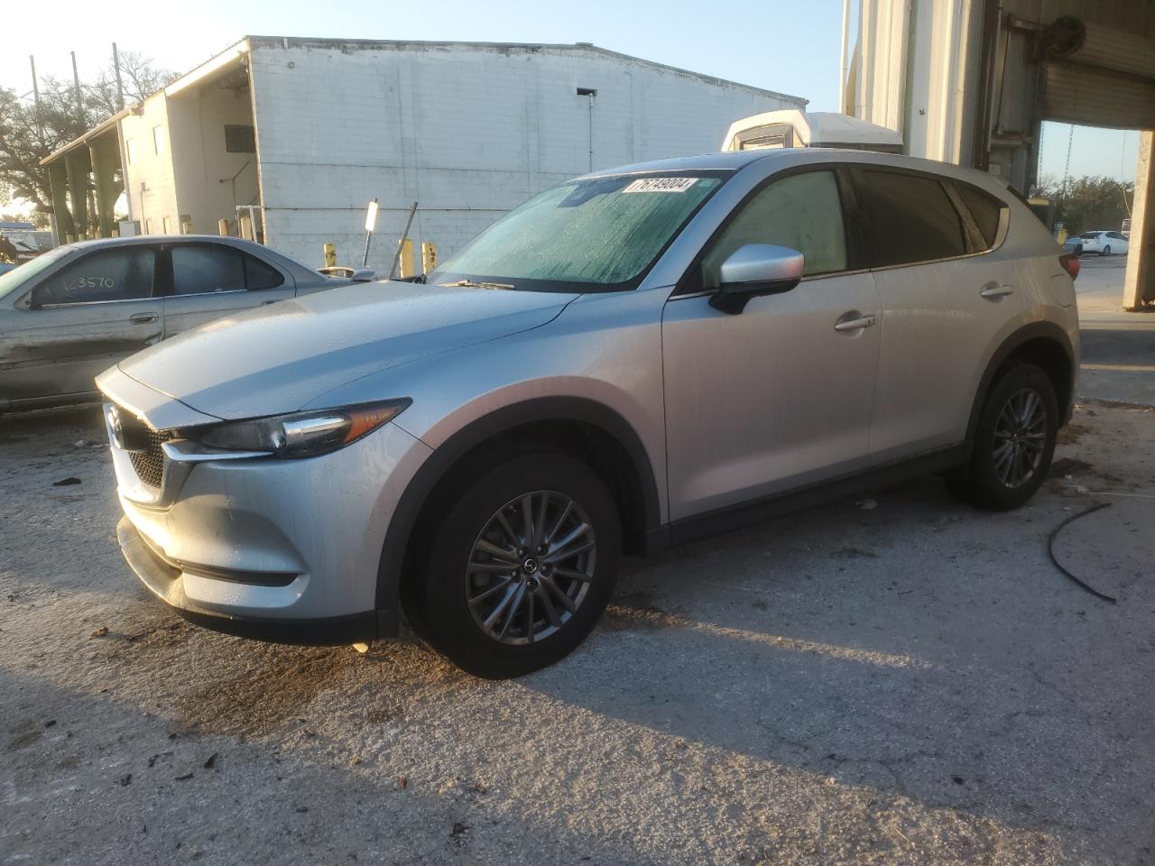MAZDA CX-5 TOURI 2017