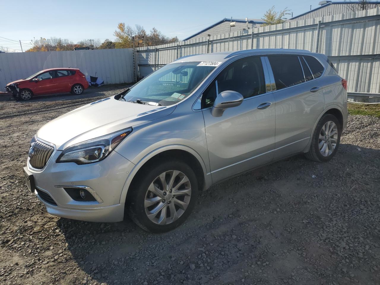 BUICK ENVISION P 2016
