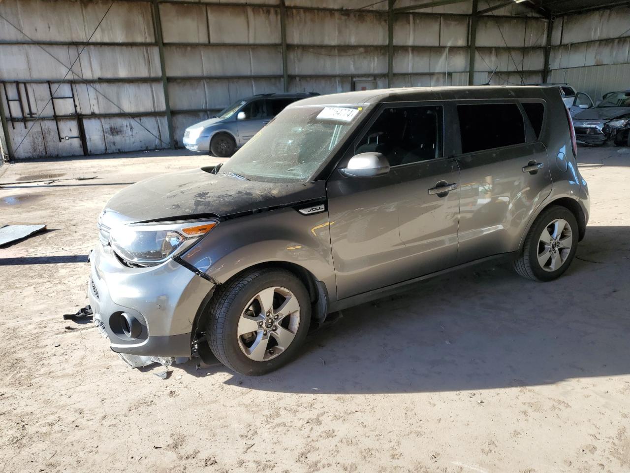 KIA SOUL 2018