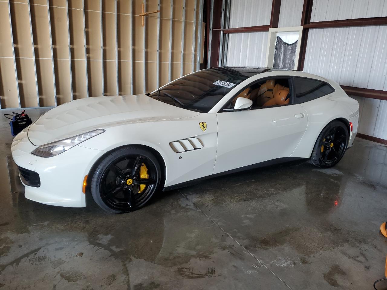 FERRARI GTC4 LUSSO 2018