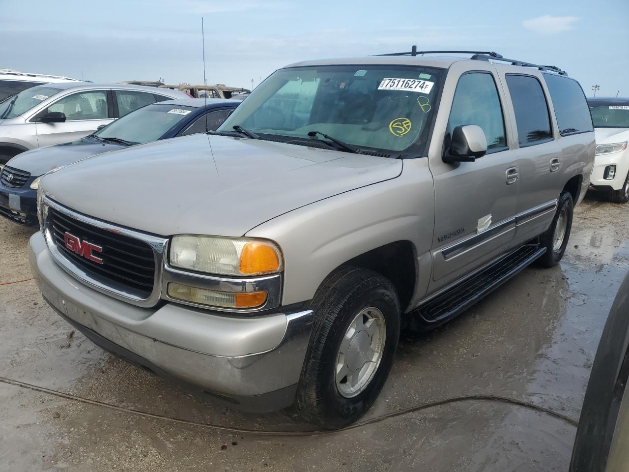 GMC YUKON XL C 2004