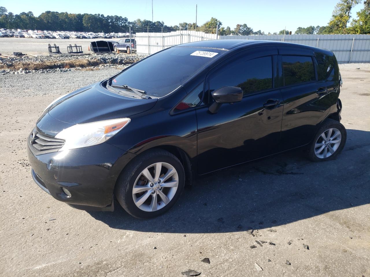 NISSAN VERSA NOTE 2015