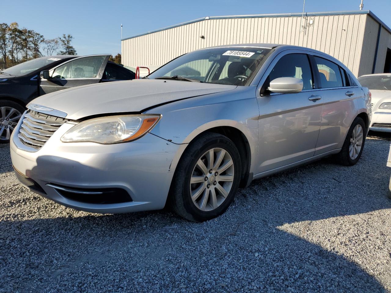 CHRYSLER 200 TOURIN 2012