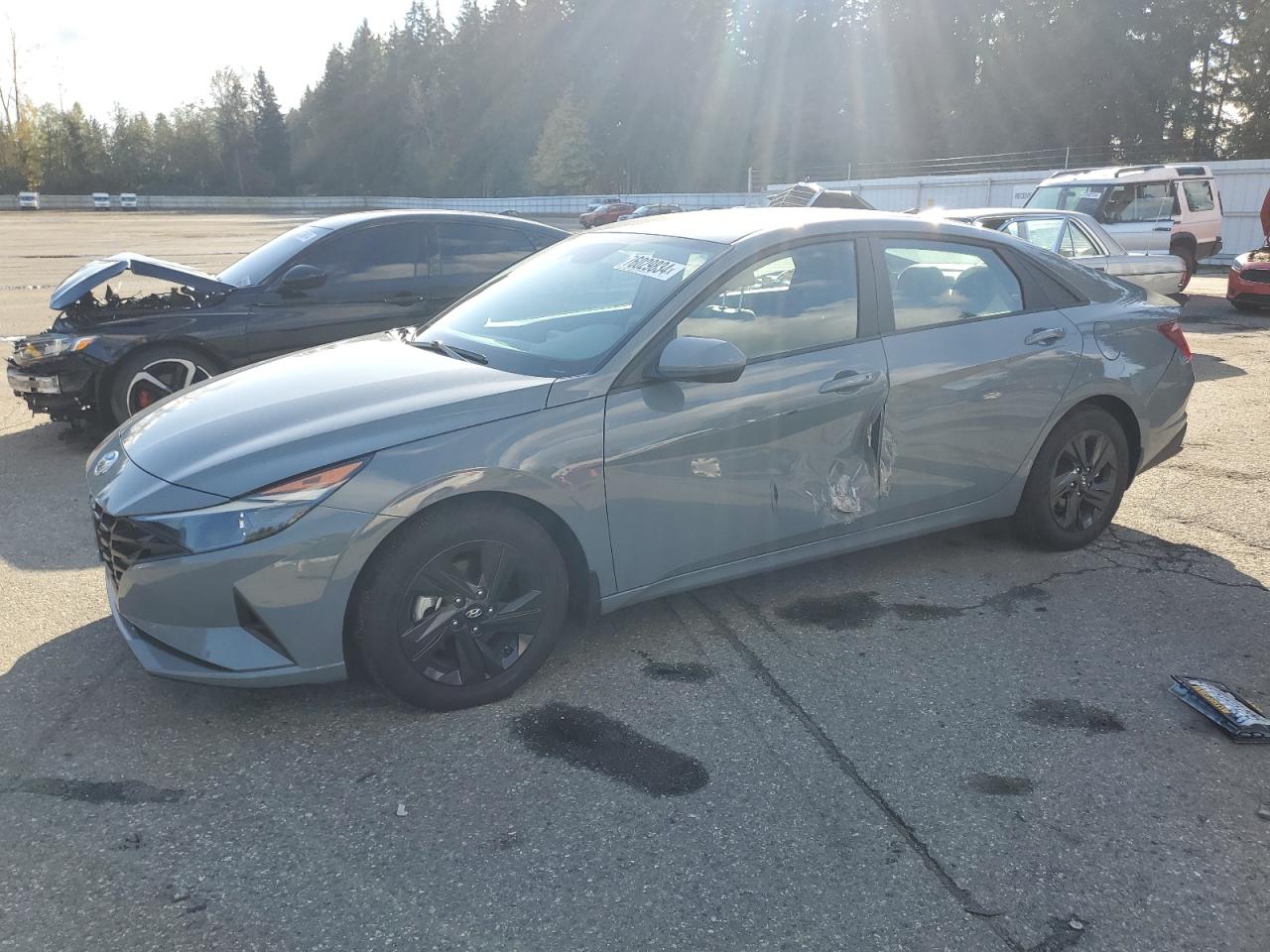 HYUNDAI ELANTRA BL 2022