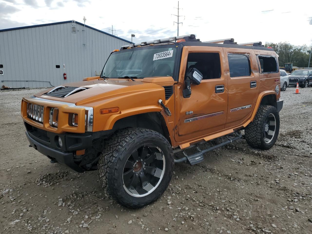 HUMMER H2 2006